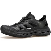 Humtto men's Canyon trekking sneakers black 45 (660801A-1-45)