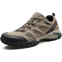 Humtto Men's Explorer Trekking Sneakers Khaki 40 (110343A-2-40)