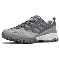 Humtto men's trekking shoes Highland gray 44 (360038A-3-44)
