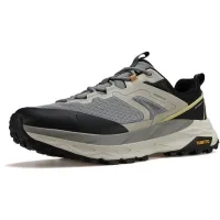 Humtto men's Marathon trekking shoes cushioning gray 40 (360006A-2-40)