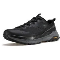 Humtto men's Marathon trekking shoes cushioning black 43 (360006A-1-43)