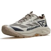 Humtto Men's Trekking Shoes Mount Pro White/Khaki 42 (360085A-2-42)
