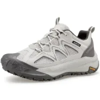 Humtto men's trekking shoes Trail anti-shock khaki 44 (150633A-1-44)