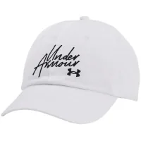 Кепка Under Armour UA Favorites Hat білий 1369790-102 One Size (196884145323)
