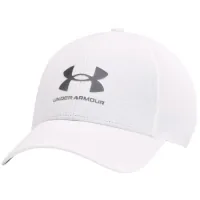 Кепка Under Armour UA Isochill Armourvent STR білий 1361529-100 M/L (194514073756)