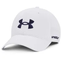 Кепка Under Armour UA M Drive Low ADJ білий 1361547-101 One Size (196040918730)
