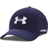 Кепка Under Armour UA M Drive Low ADJ синій 1361547-411 One Size (196040918174)