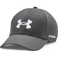 Кепка Under Armour UA M Drive Low ADJ сірий 1361547-012 One Size (194513883073)