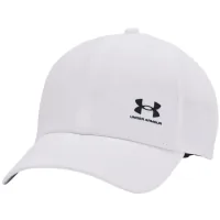 Кепка Under Armour UA M Iso-chill Armourvent Adj білий 1383440-100 OSFM (196885577000)