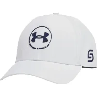 Кепка Under Armour UA M JS Drive Snapback білий 6000362-100 One Size (197779461078)