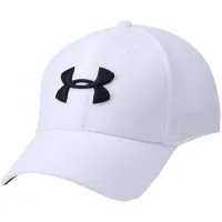 Кепка Under Armour UA Men's Blitzing 3.0 Cap білий 1305036-100 M/L (191169572207)