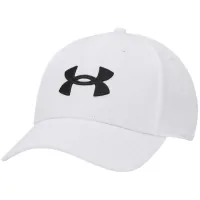 Кепка Under Armour UA Men's Blitzing білий 1376700-100 S/M (196040296685)