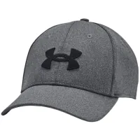 Кепка Under Armour UA Men's Blitzing темно-сірий 1376700-003 XL/XXL (196040304885)