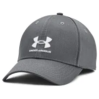 Кепка Under Armour UA Men's Sportstyle Lockup Adj cірий 1381645-012 (196884114961)