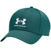 Кепка Under Armour UA Men's Sportstyle Lockup Adj зелений 1381645-449 (196885287114)