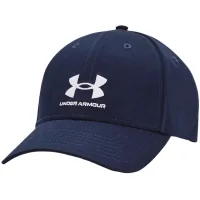 Кепка Under Armour UA Men's Sportstyle Lockup Adj синій 1381645-410 (196884114978)