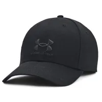 Кепка Under Armour UA Men's Sportstyle Lockup Adj чорний 1381645-002 (196884120412)