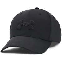 Cap Under Armor UA Men's UA Blitzing Adj black 1376701-002 (196040917962)