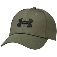 Cap Under Armor UA Men's UA Blitzing olive 1376700-390 S/M (196040502823)