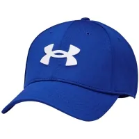 Cap Under Armor UA Men's UA Blitzing blue 1376700-400 S/M (196040303895)