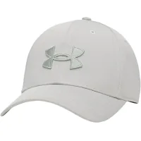 Кепка Under Armour UA Men's UA Blitzing світло-сірий 1376700-069 XL/XXL (198634302444)