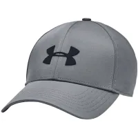 Кепка Under Armour UA Storm Blitzing Adj сірий 1369781-012 (195252634704)