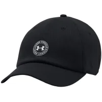 Кепка Under Armour UA W Iso-chill Armourvent Adj чорний 1383445-001 (196885574061)