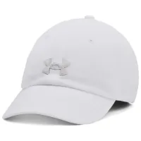 Кепка Under Armour UA Women's UA Blitzing Adj білий 1376705-100 (196040297606)