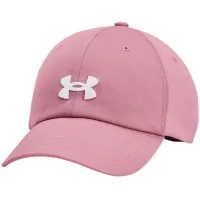 Кепка Under Armour UA Women's UA Blitzing Adj рожевий 1376705-697 (196884169770)
