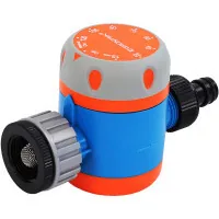 Watering timer Gruntek mechanical 1-valve (296225111)