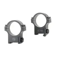 Mount for sight CZ 550/557 30mm, h14mm Bordson 2pcs (6593-5000-01)