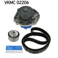 Timing belt kit with pump SKF VKMC 02206
