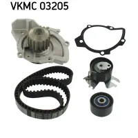 Timing belt kit with pump SKF VKMC 03205