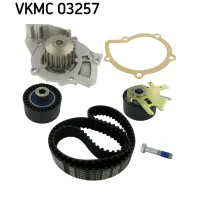 Timing belt kit with pump SKF VKMC 03257