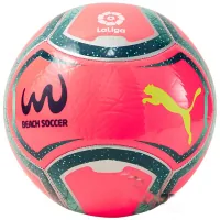 М'яч футбольний Puma Beach Football MS 083577-03 червоний 5 (4099684459804)