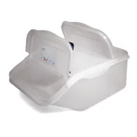 Araven food container with lid haccp GN 1/1 h-20 cm 22.65 l (09144)