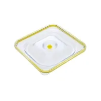 Status vacuum lid, Gastro series made of Tritan, yellow (178566)