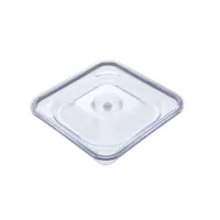 Vacuum lid Status vacuum, Gastro series made of tritan, gray (178510)