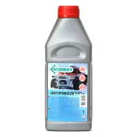Антифриз Norway G12+ червоний 1 л