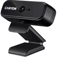 Webcam Canyon C2N 1080p Full HD Black (CNE-HWC2N)