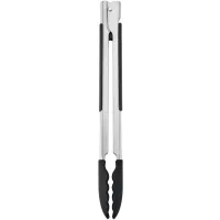 Щипці кухонні KitchenAid Universal, 30,9 см, чорний (KQG205OHOBE)