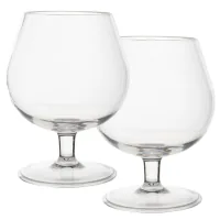 Набір келихів Gimex для коньяку Сognac Glass 280 ml 2 Pieces (6919135) (DAS303882)