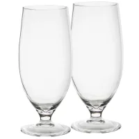 Набір келихів Gimex для пива Beer Glass Linea 550 ml 2 Pieces (6915160) (DAS303877)