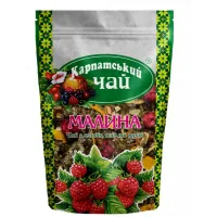 Carpathian tea Raspberry 100 g (210089)