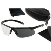 Pyramex Ever-Lite Transparent Photochromic Sunglasses (2ЕВ24-10)