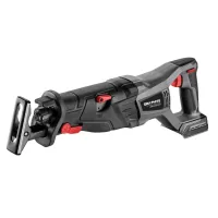 Saber saw Graphite Energy+, 18V, cut 120mm, stroke 28mm, 2.64kg (without battery and power supply) (58G096)