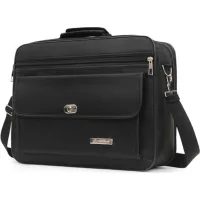 Laptop bag Voltronic 17" YT-A17, Black 38x13x28 (YT-A17)