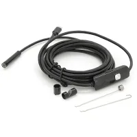 Інспекційна камера Voltronic міні камера 7.0 mm, м'який провід, 3,5м (YT-En-3.5SW7.0)