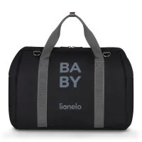 Сумка для мами Lionelo Ida BLACK ONYX (LO-IDA BLACK ONYX)