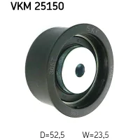 Belt tensioner roller SKF VKM 25150
